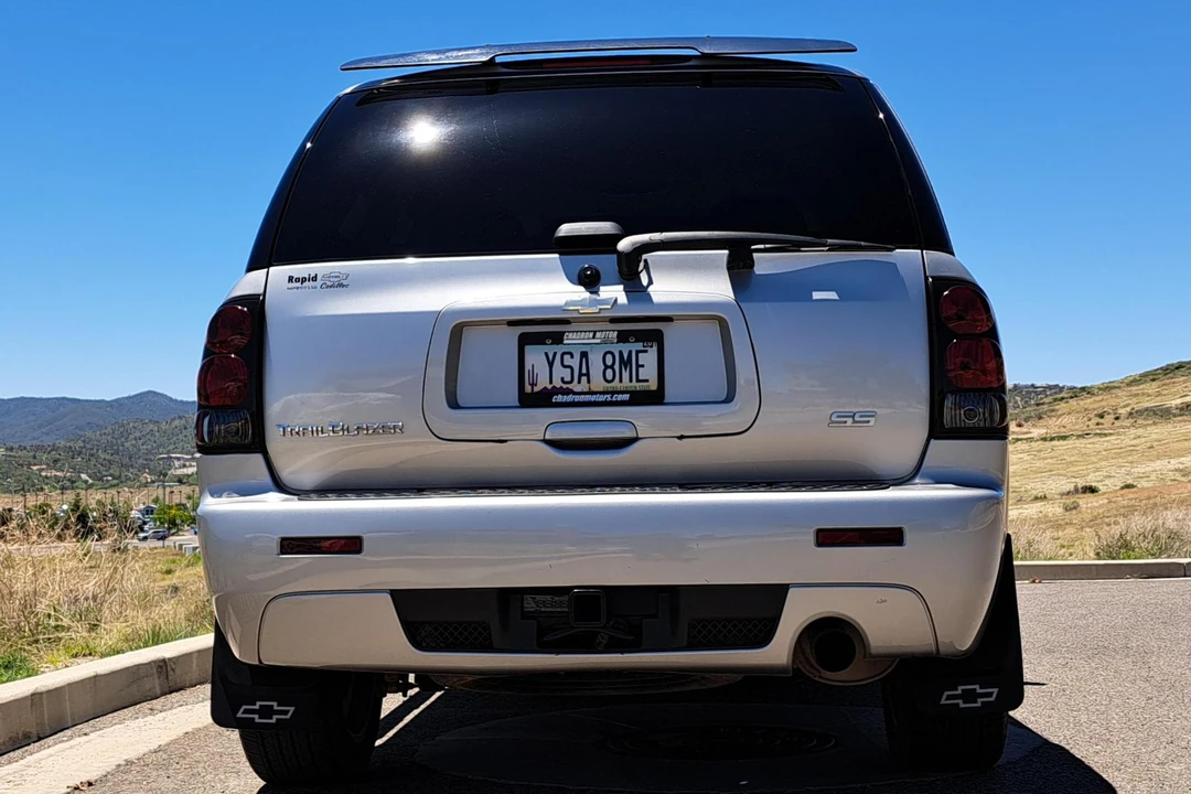 2007 Chevrolet Trailblazer - Image 5 of 31