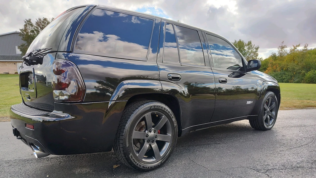 2007 Chevrolet Trailblazer - Image 2 of 7