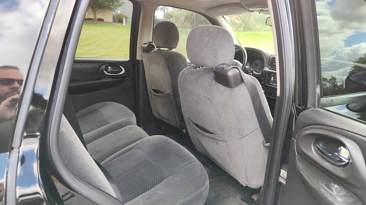 2007 Chevrolet Trailblazer - Image 4 of 7