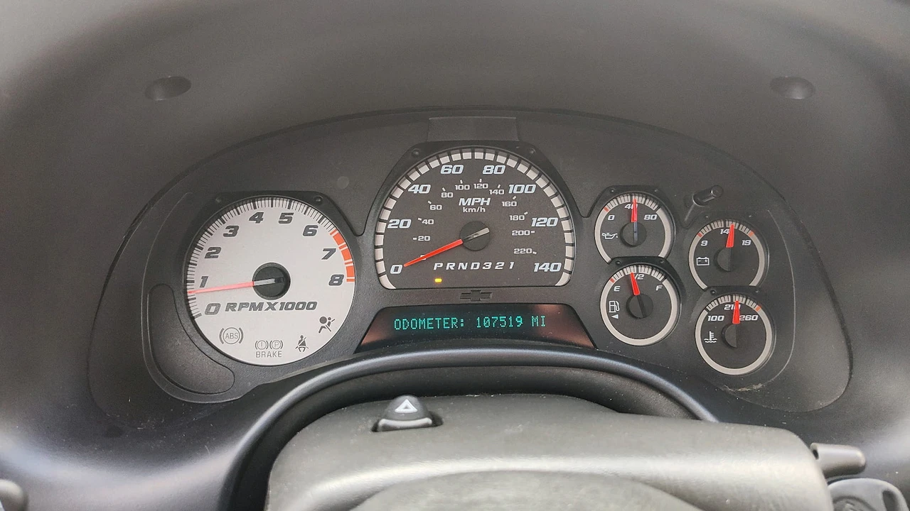 2007 Chevrolet Trailblazer - Image 6 of 7