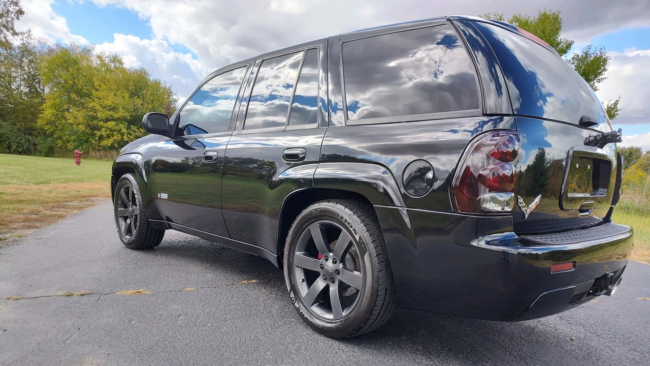 2007 Chevrolet Trailblazer - Image 7 of 7
