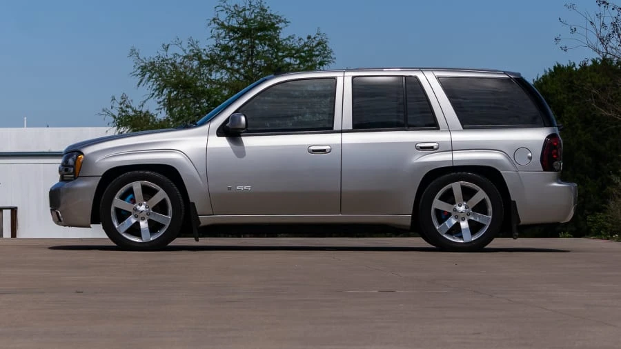 2007 Chevrolet Trailblazer - Image 2 of 12