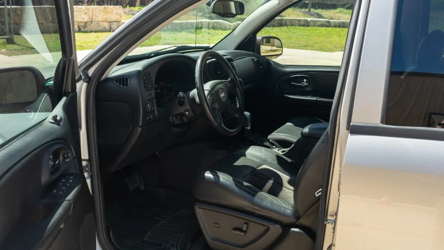 2007 Chevrolet Trailblazer - Image 4 of 12