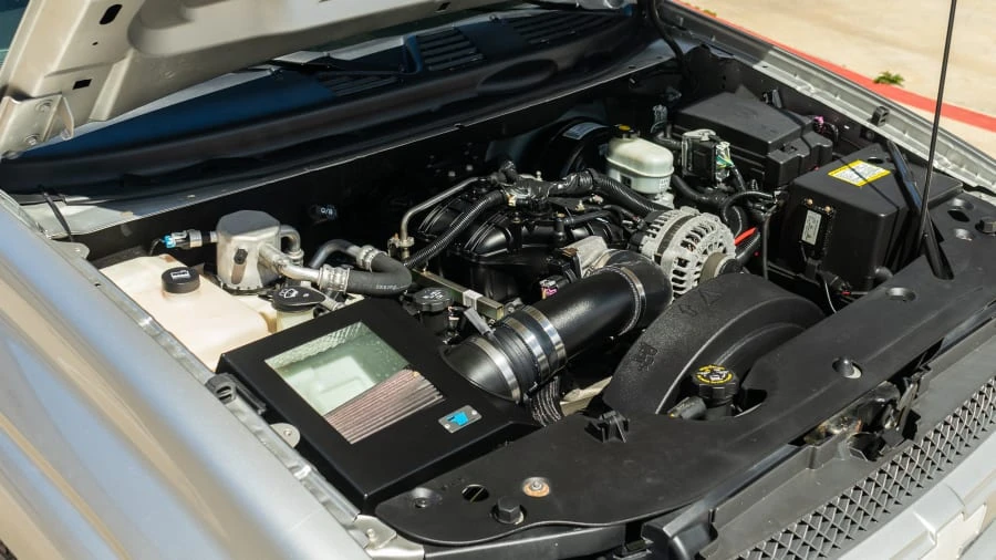2007 Chevrolet Trailblazer - Image 7 of 12