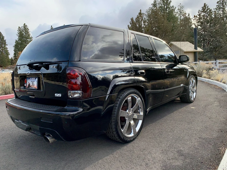 2007 Chevrolet Trailblazer - Image 9 of 10