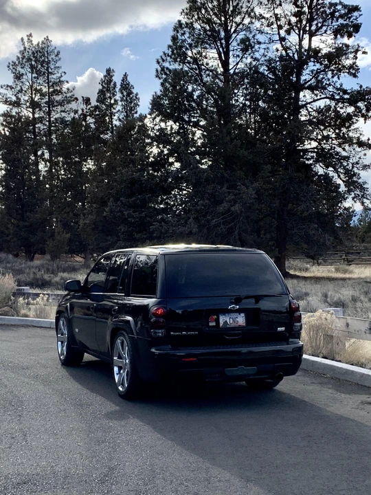 2007 Chevrolet Trailblazer - Image 8 of 10