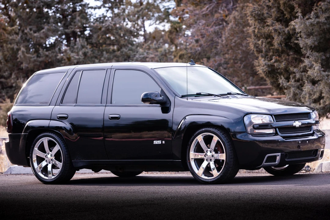 2007 Chevrolet Trailblazer - Image 3 of 10