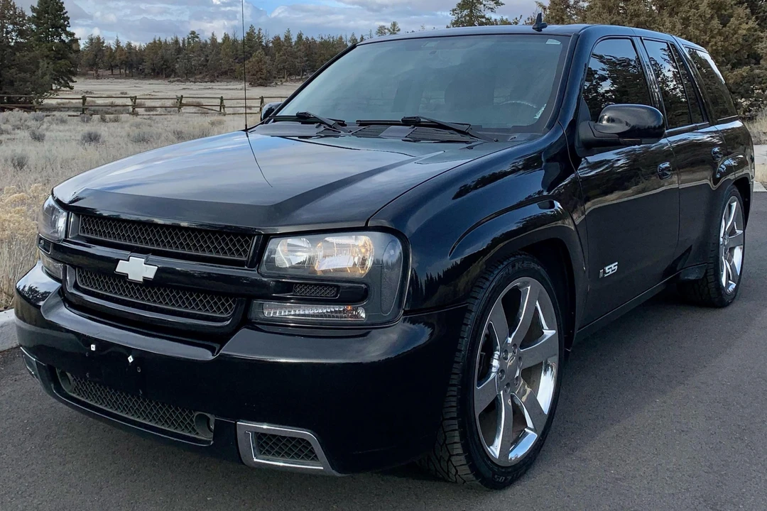 2007 Chevrolet Trailblazer - Image 2 of 10
