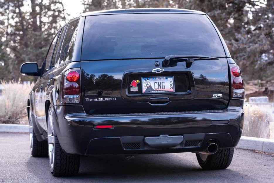 2007 Chevrolet Trailblazer - Image 5 of 10