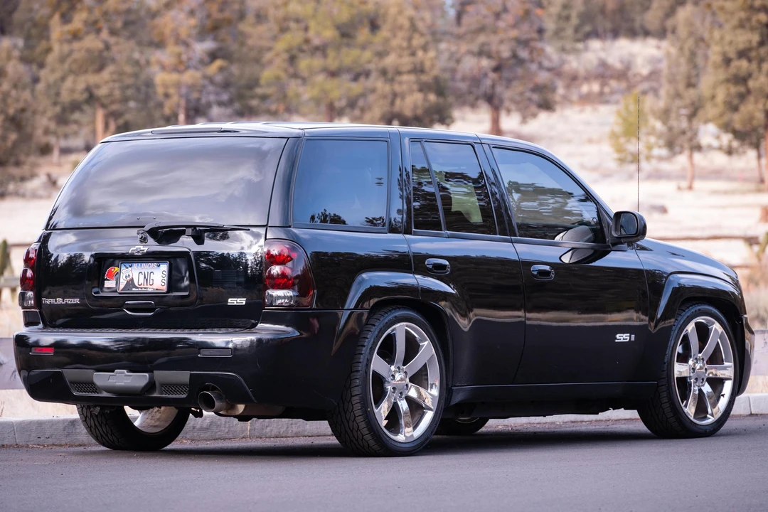 2007 Chevrolet Trailblazer - Image 4 of 10