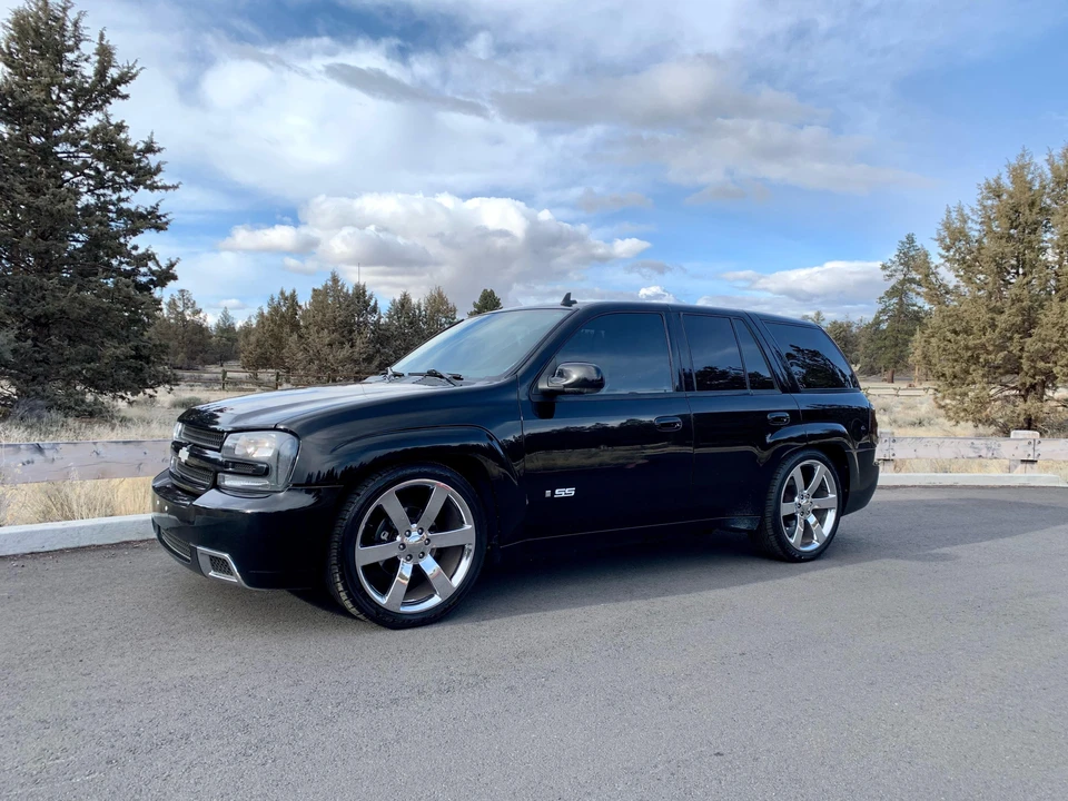 2007 Chevrolet Trailblazer - Image 6 of 10