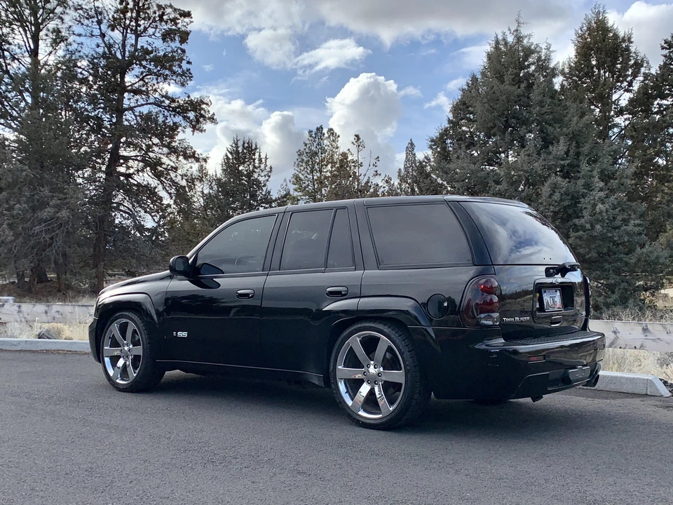 2007 Chevrolet Trailblazer - Image 7 of 10