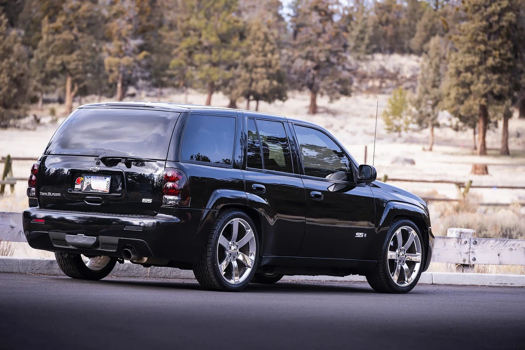 2007 Chevrolet Trailblazer - Image 10 of 10