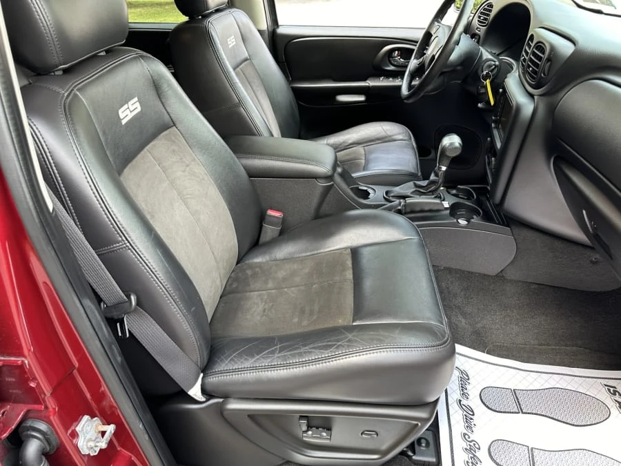 2007 Chevrolet Trailblazer - Image 12 of 17