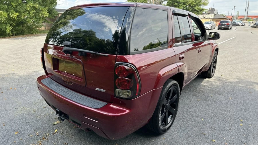 2007 Chevrolet Trailblazer - Image 7 of 17
