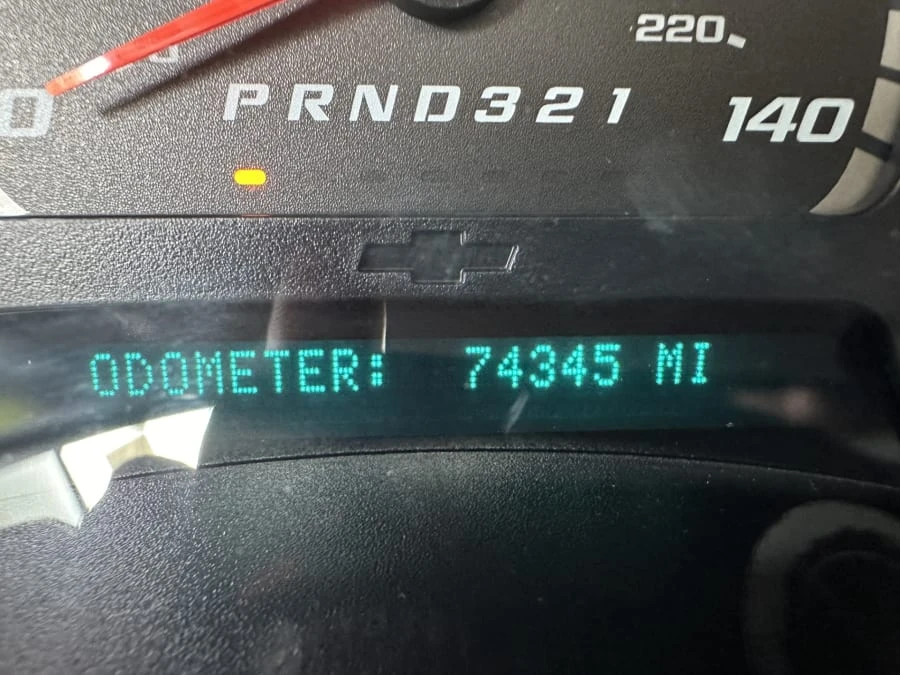 2007 Chevrolet Trailblazer - Image 10 of 17