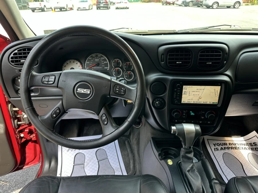 2007 Chevrolet Trailblazer - Image 11 of 17