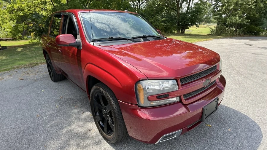2007 Chevrolet Trailblazer - Image 6 of 17