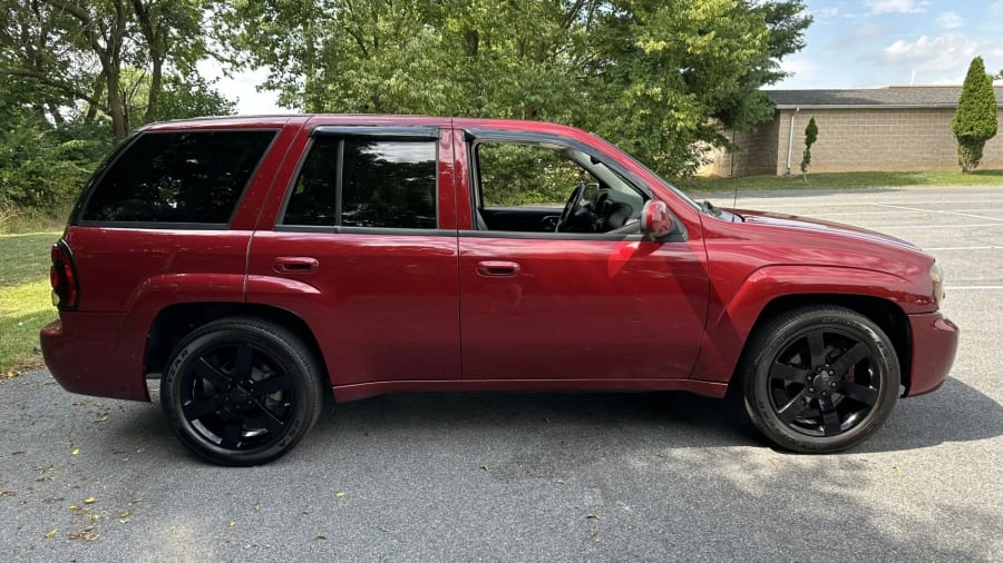 2007 Chevrolet Trailblazer - Image 2 of 17