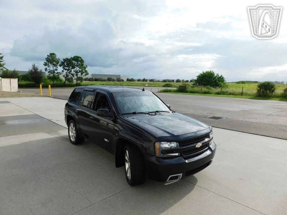 2007 Chevrolet Trailblazer - Image 12 of 12