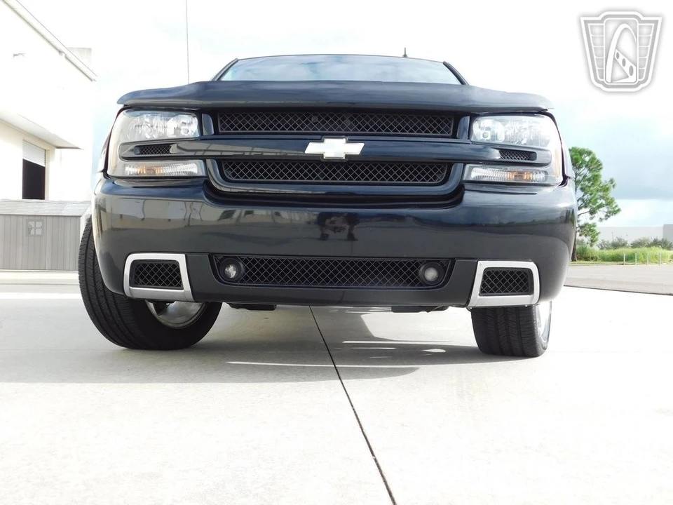2007 Chevrolet Trailblazer - Image 10 of 12