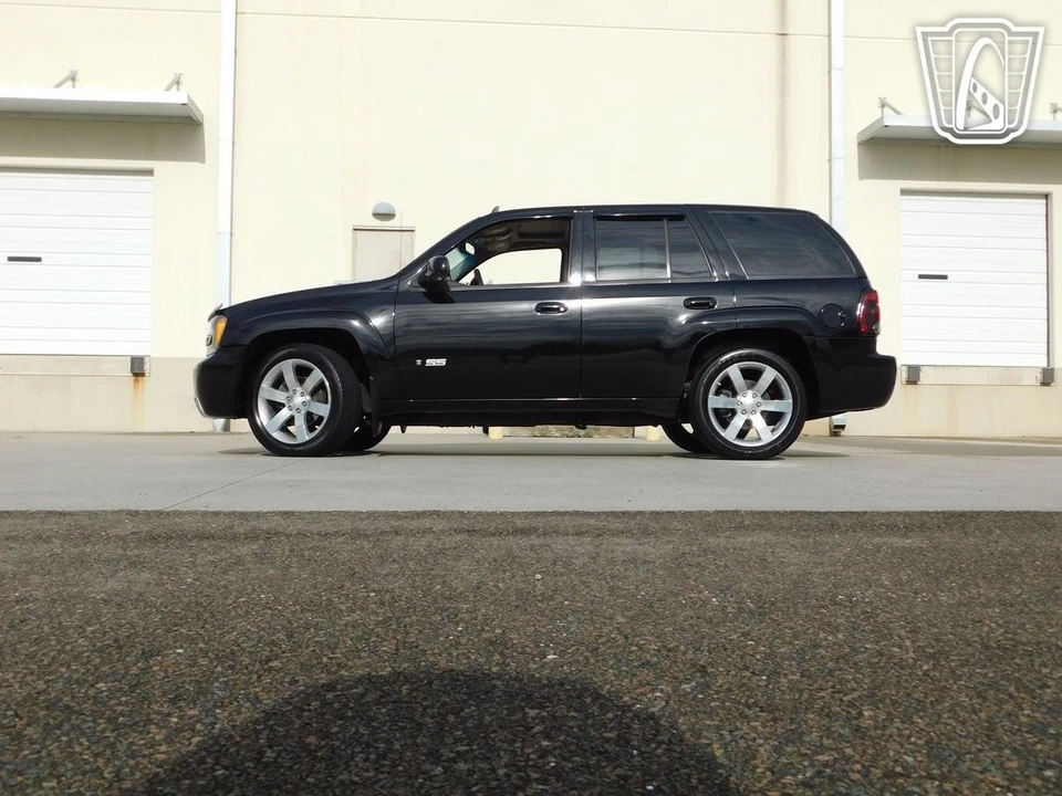 2007 Chevrolet Trailblazer - Image 9 of 12