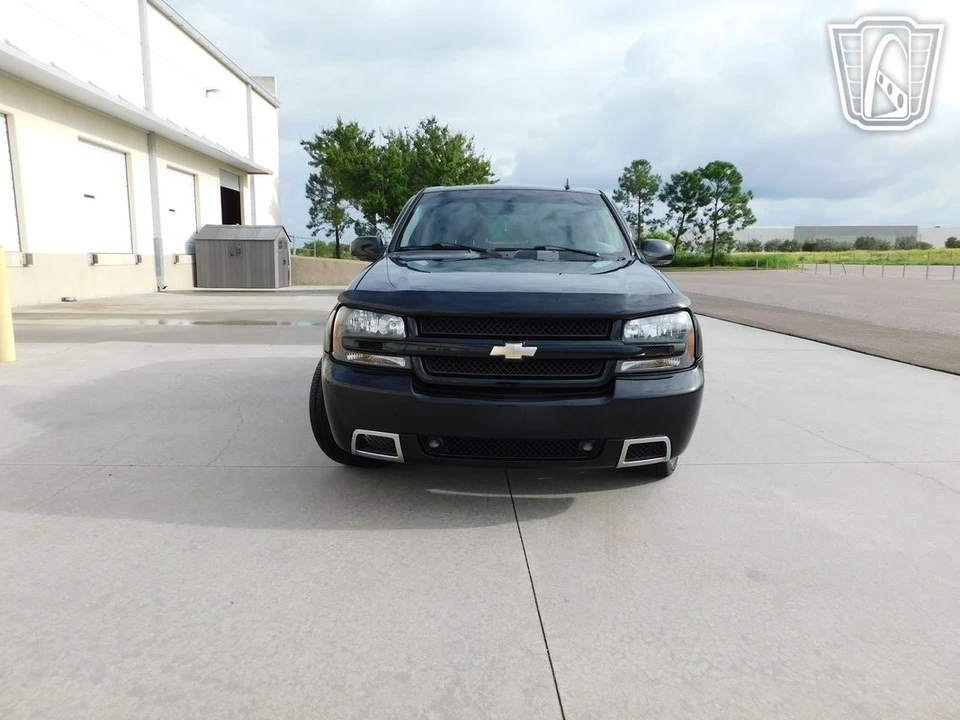 2007 Chevrolet Trailblazer - Image 3 of 12