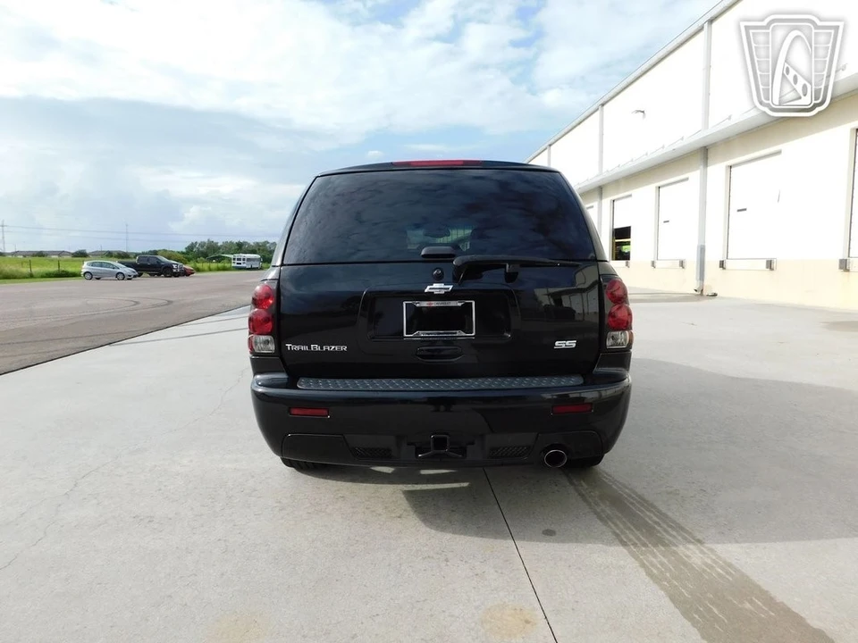 2007 Chevrolet Trailblazer - Image 5 of 12
