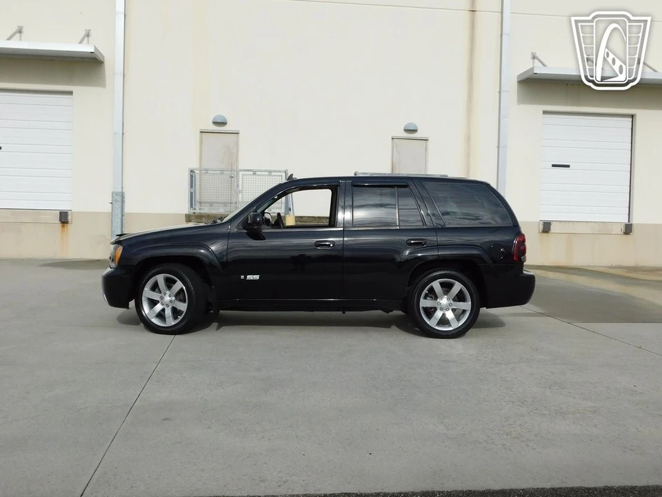 2007 Chevrolet Trailblazer - Image 7 of 12