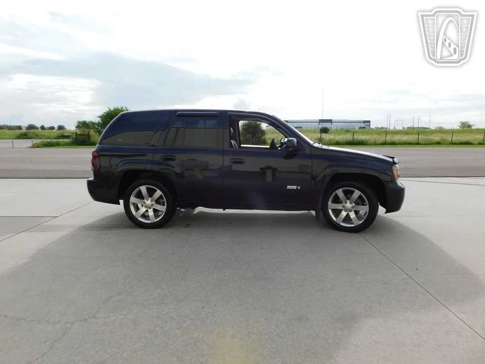 2007 Chevrolet Trailblazer - Image 4 of 12