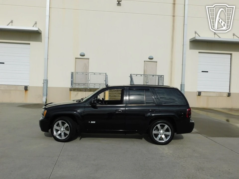 2007 Chevrolet Trailblazer - Image 8 of 12