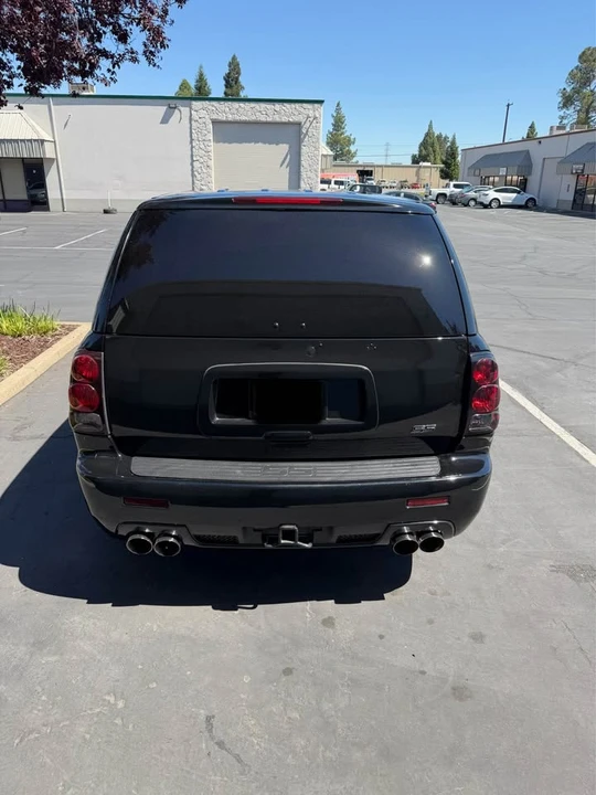 2007 Chevrolet Trailblazer - Image 4 of 10