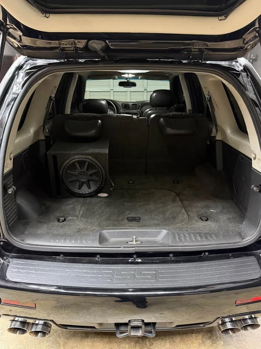 2007 Chevrolet Trailblazer - Image 10 of 10