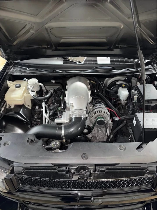 2007 Chevrolet Trailblazer - Image 7 of 10