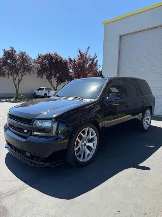 2007 Chevrolet Trailblazer - Image 2 of 10