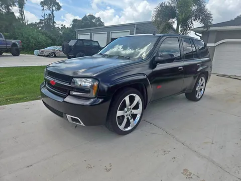 2007 Chevrolet Trailblazer SS 2WD