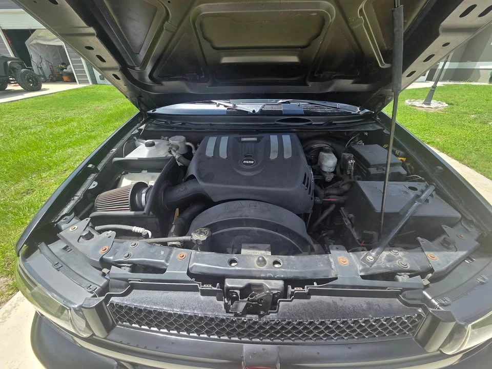 2007 Chevrolet Trailblazer - Image 6 of 9