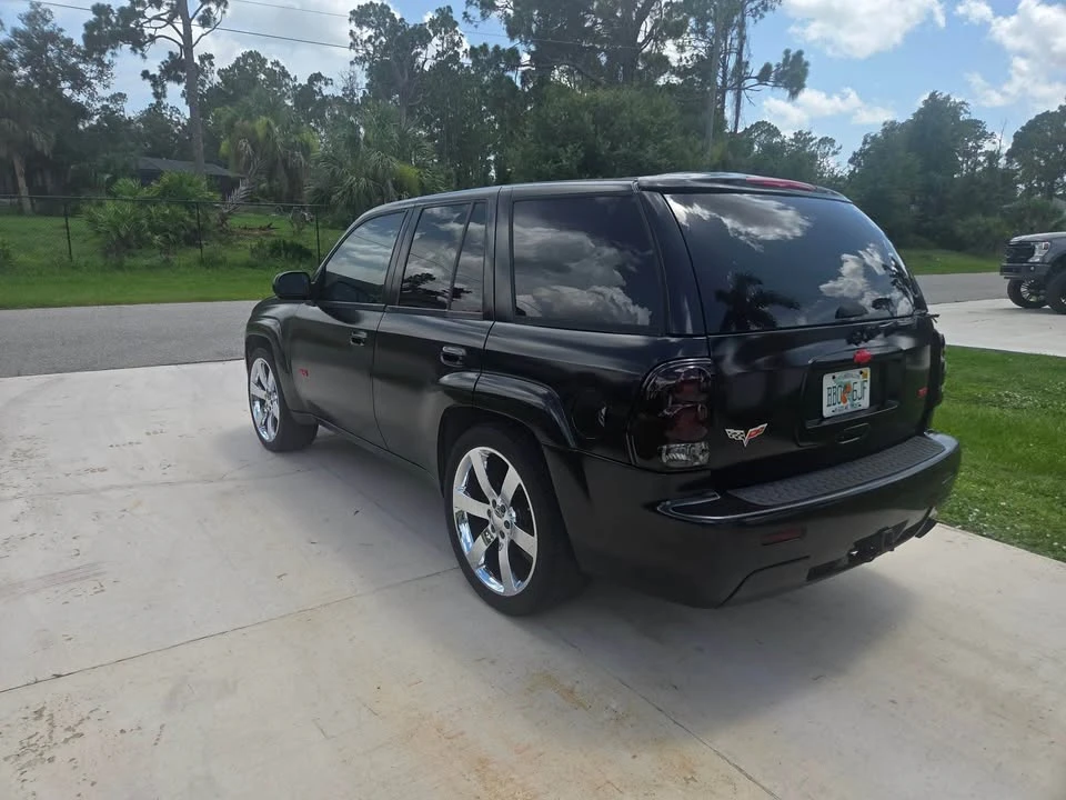 2007 Chevrolet Trailblazer - Image 4 of 9