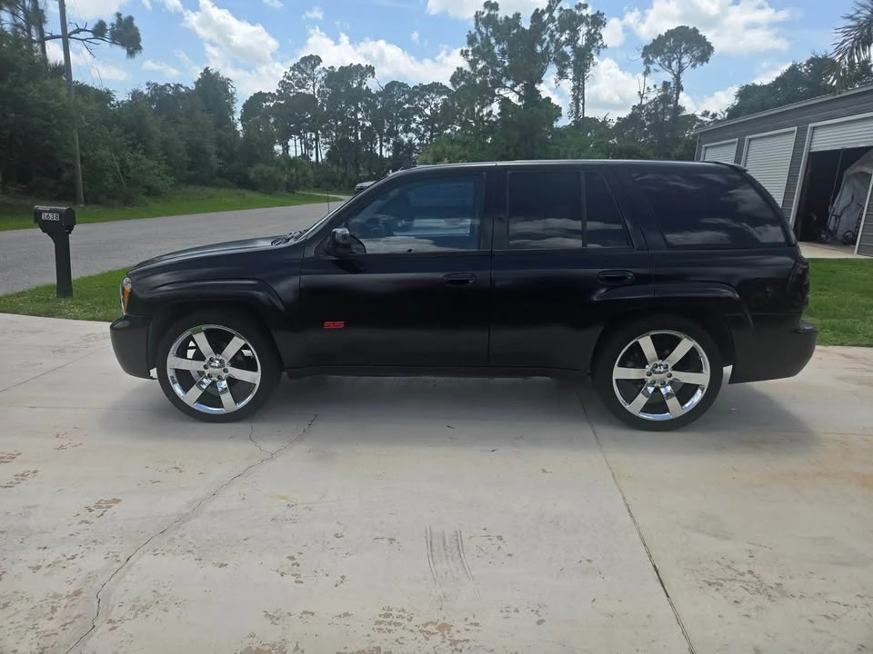2007 Chevrolet Trailblazer - Image 3 of 9