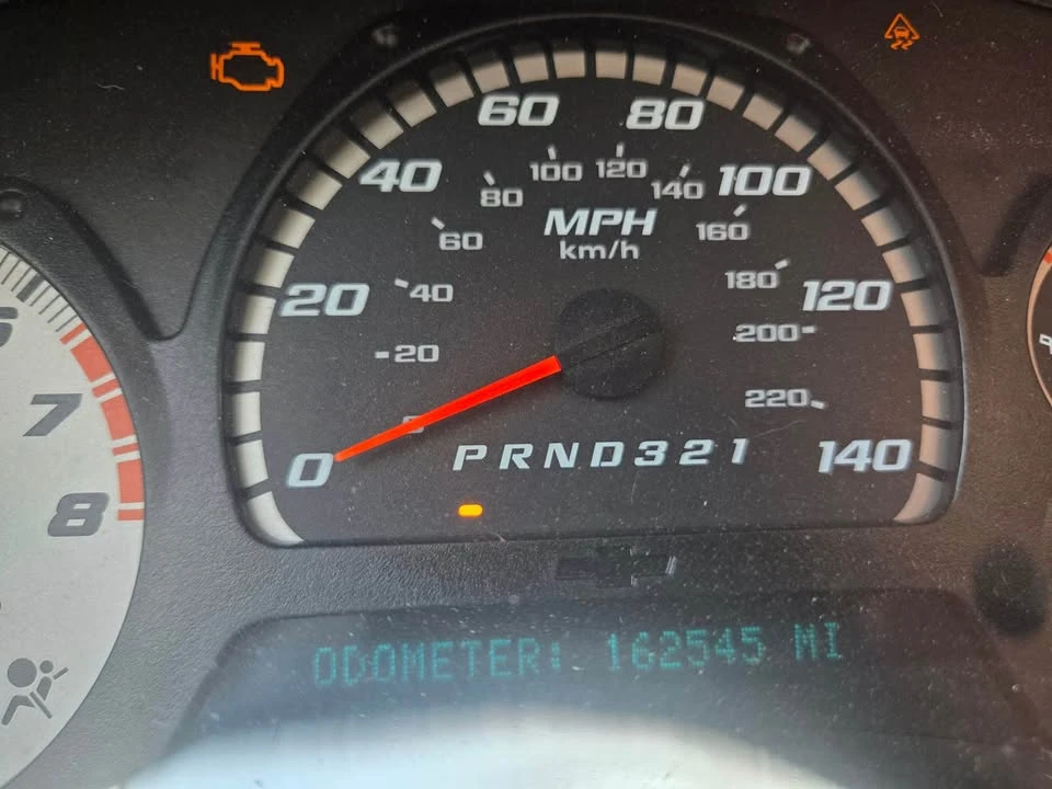 2007 Chevrolet Trailblazer - Image 9 of 9