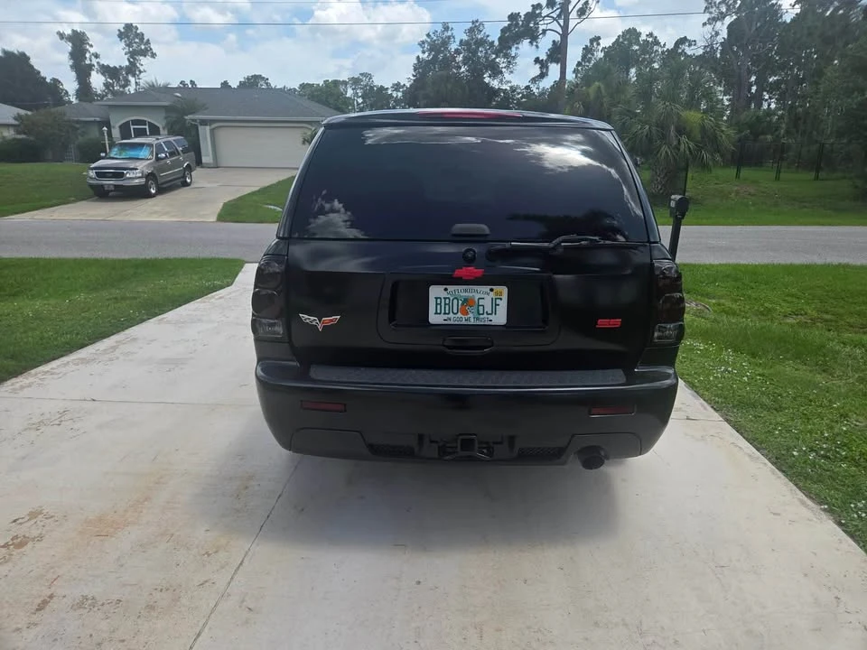 2007 Chevrolet Trailblazer - Image 5 of 9