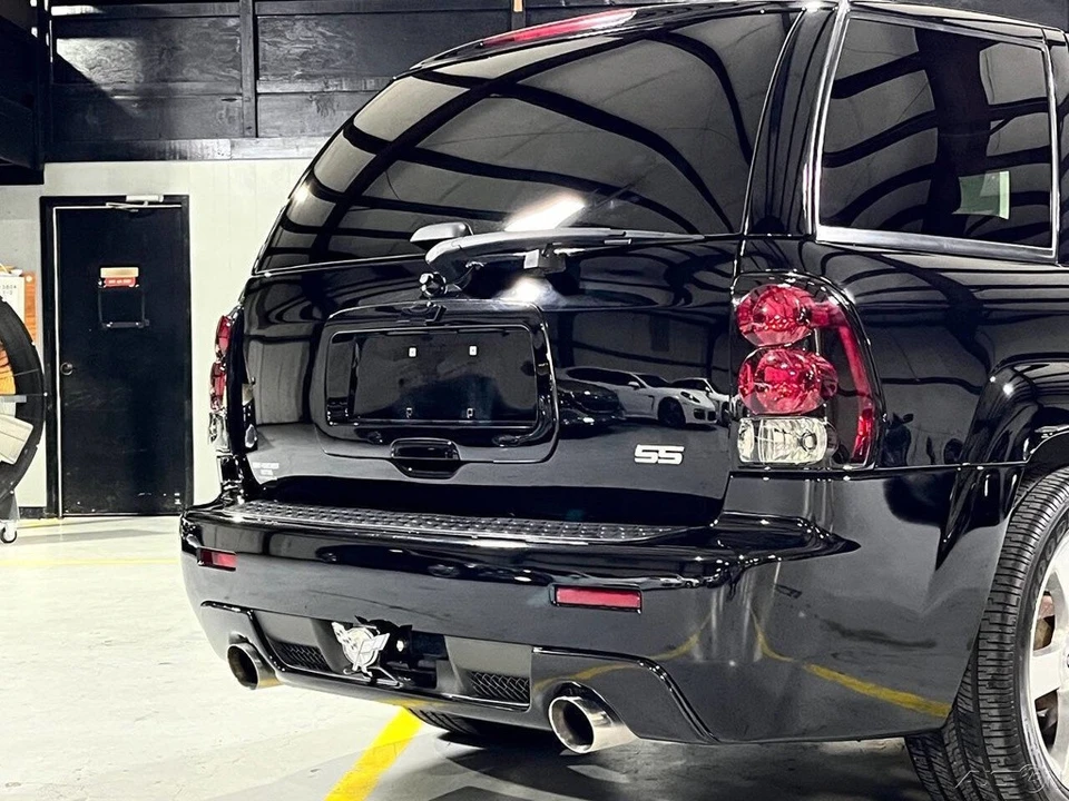 2007 Chevrolet Trailblazer - Image 9 of 21
