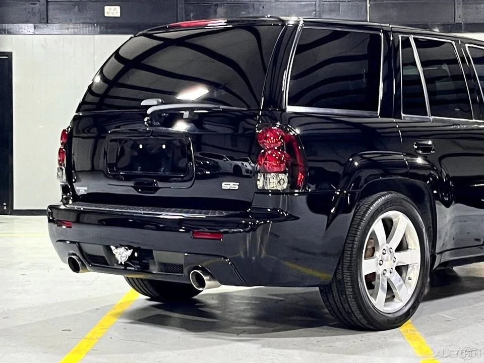 2007 Chevrolet Trailblazer - Image 8 of 21