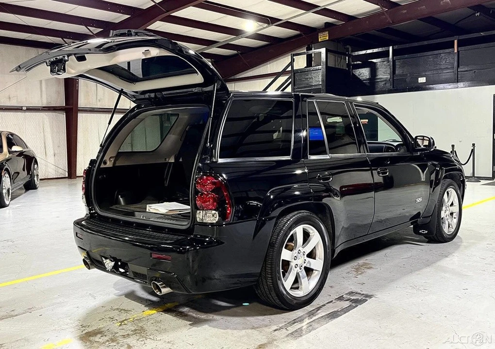 2007 Chevrolet Trailblazer - Image 20 of 21
