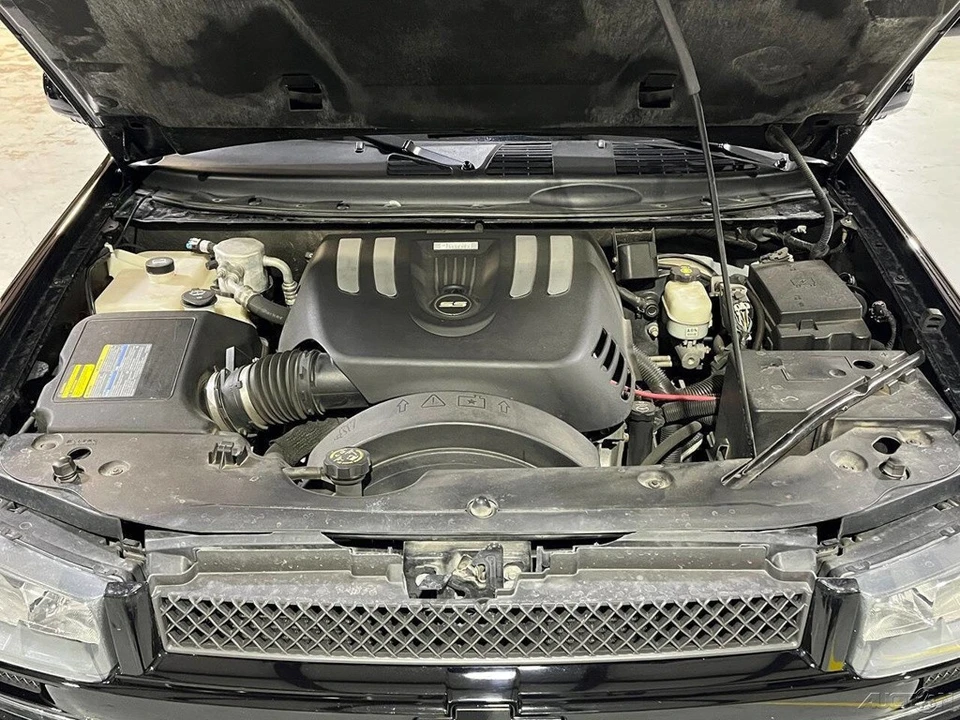 2007 Chevrolet Trailblazer - Image 17 of 21