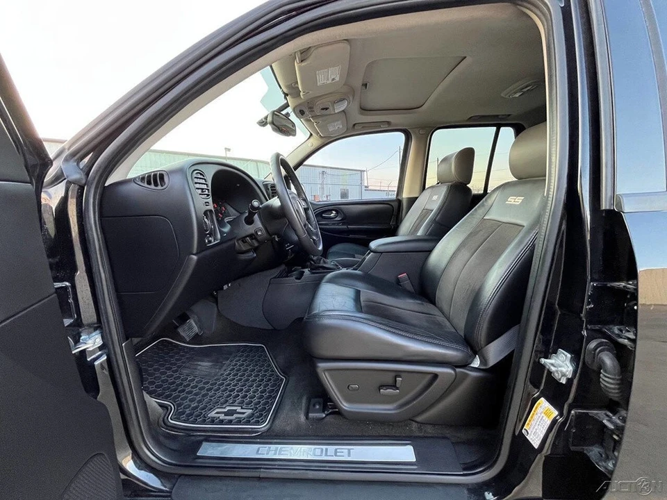 2007 Chevrolet Trailblazer - Image 13 of 21