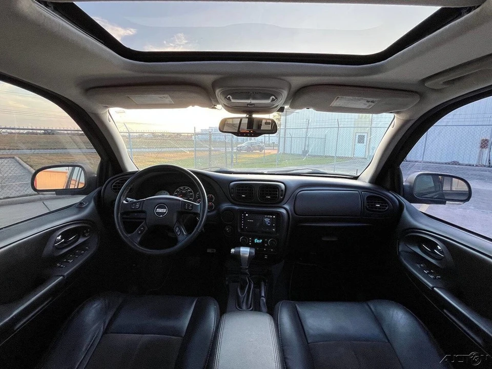 2007 Chevrolet Trailblazer - Image 16 of 21