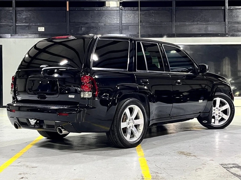 2007 Chevrolet Trailblazer - Image 11 of 21