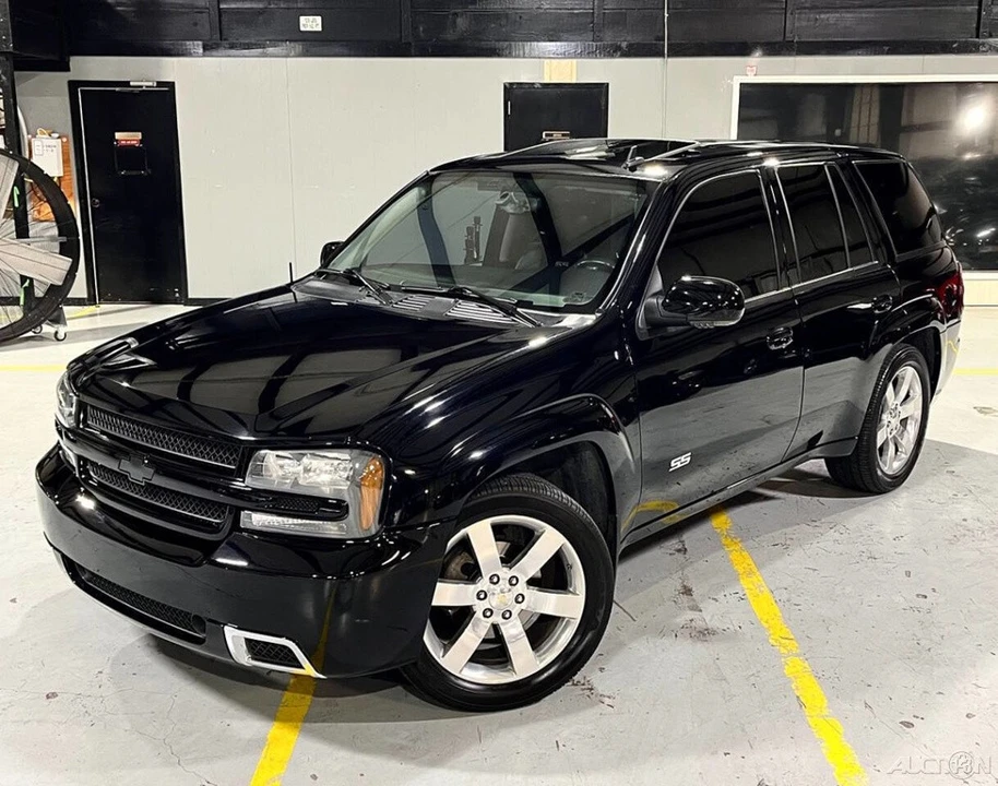 2007 Chevrolet Trailblazer - Image 7 of 21