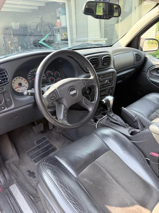 2007 Chevrolet Trailblazer - Image 4 of 9